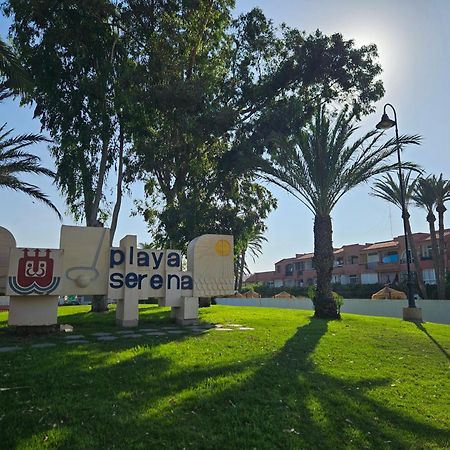 Apartamento Buganvilla Beach Roquetas de Mar Buitenkant foto