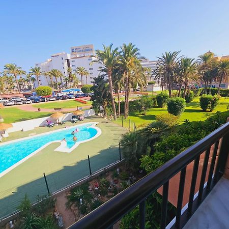 Apartamento Buganvilla Beach Roquetas de Mar Buitenkant foto