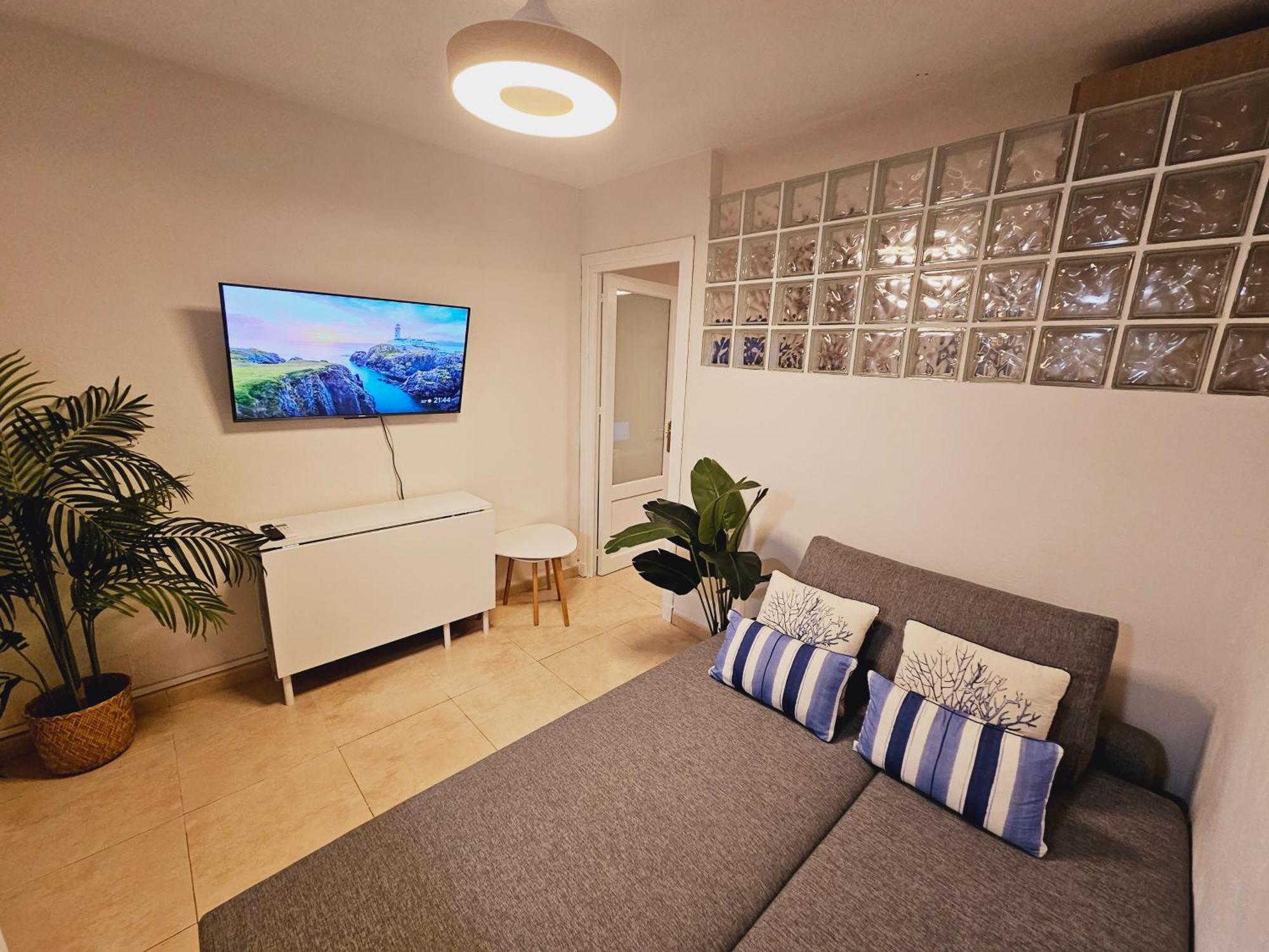 Apartamento Buganvilla Beach Roquetas de Mar Buitenkant foto