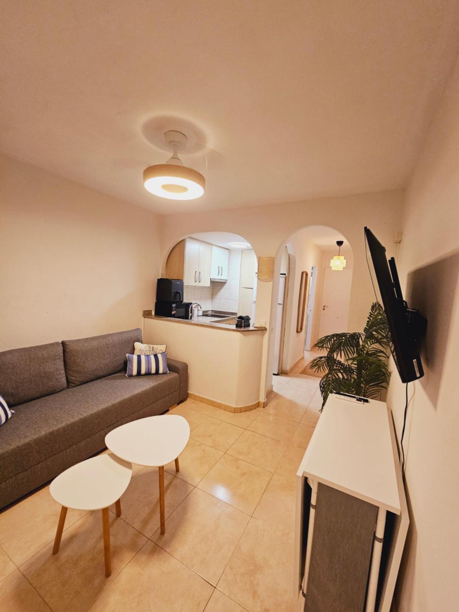 Apartamento Buganvilla Beach Roquetas de Mar Buitenkant foto
