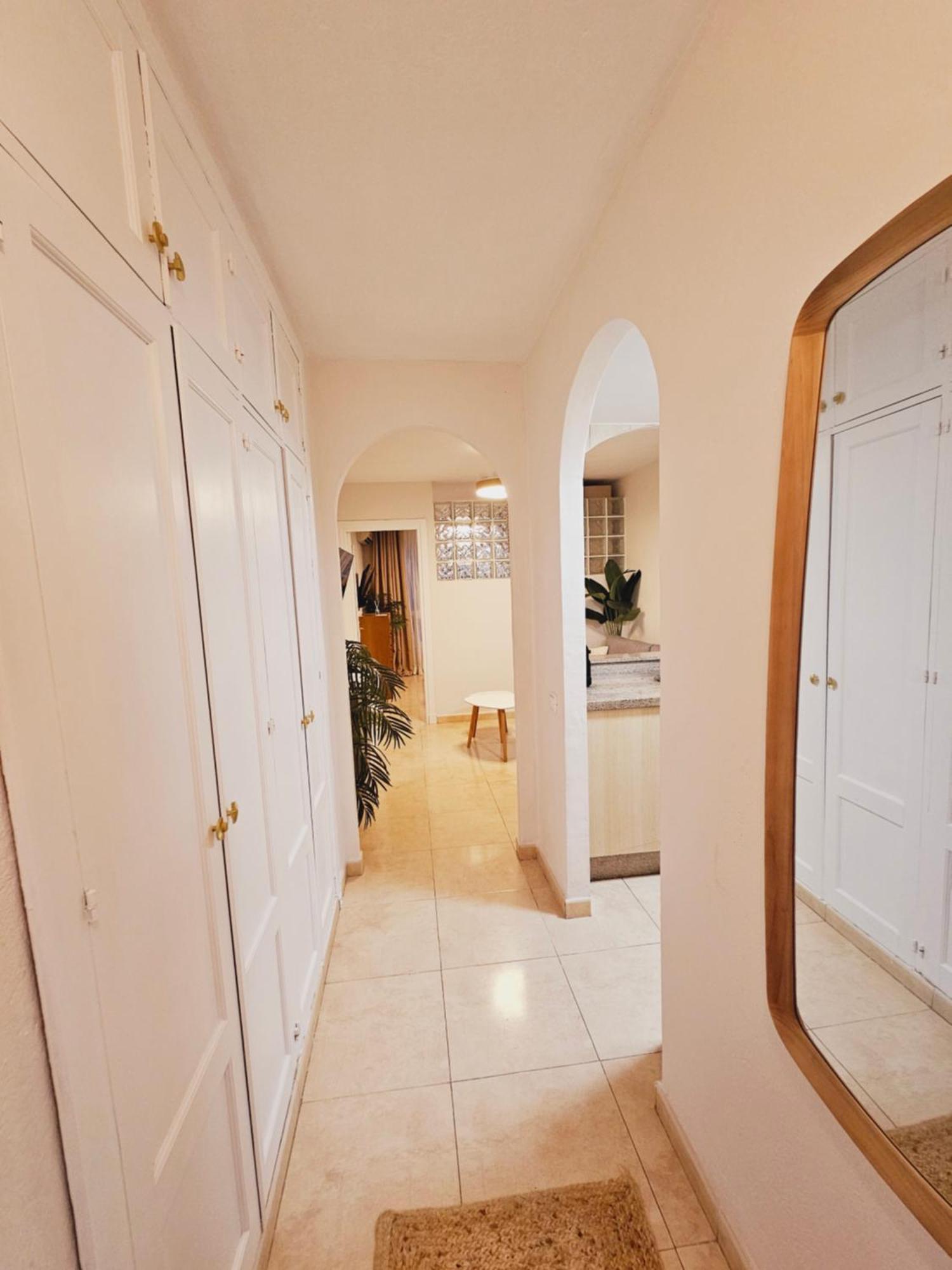 Apartamento Buganvilla Beach Roquetas de Mar Buitenkant foto