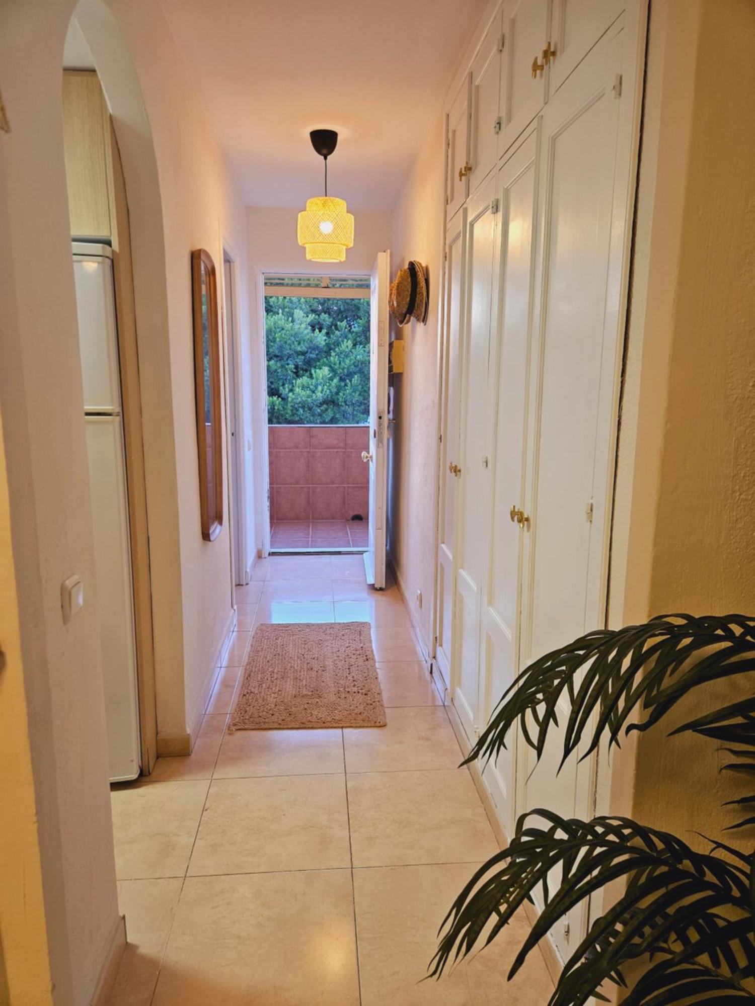 Apartamento Buganvilla Beach Roquetas de Mar Buitenkant foto