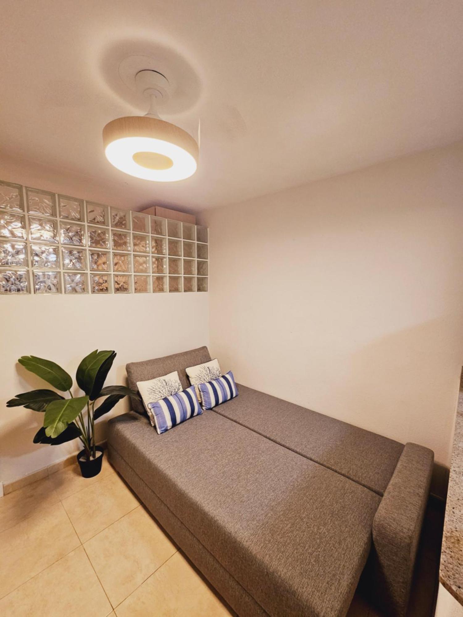 Apartamento Buganvilla Beach Roquetas de Mar Buitenkant foto