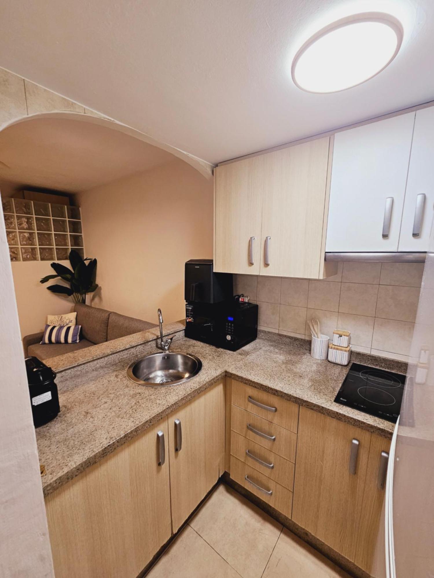 Apartamento Buganvilla Beach Roquetas de Mar Buitenkant foto