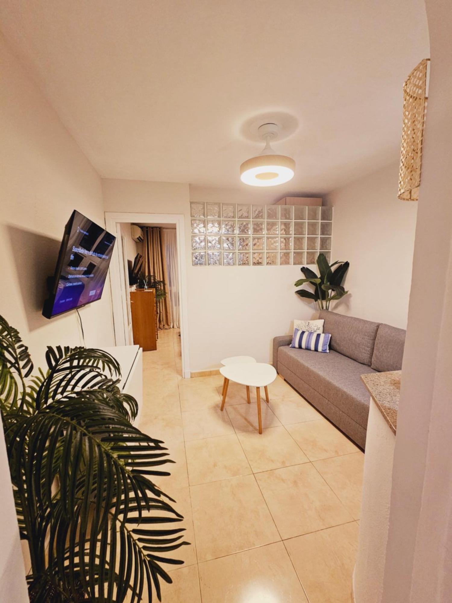 Apartamento Buganvilla Beach Roquetas de Mar Buitenkant foto