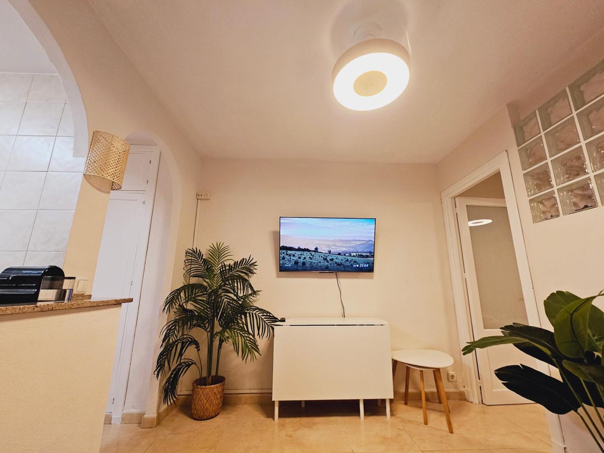 Apartamento Buganvilla Beach Roquetas de Mar Buitenkant foto