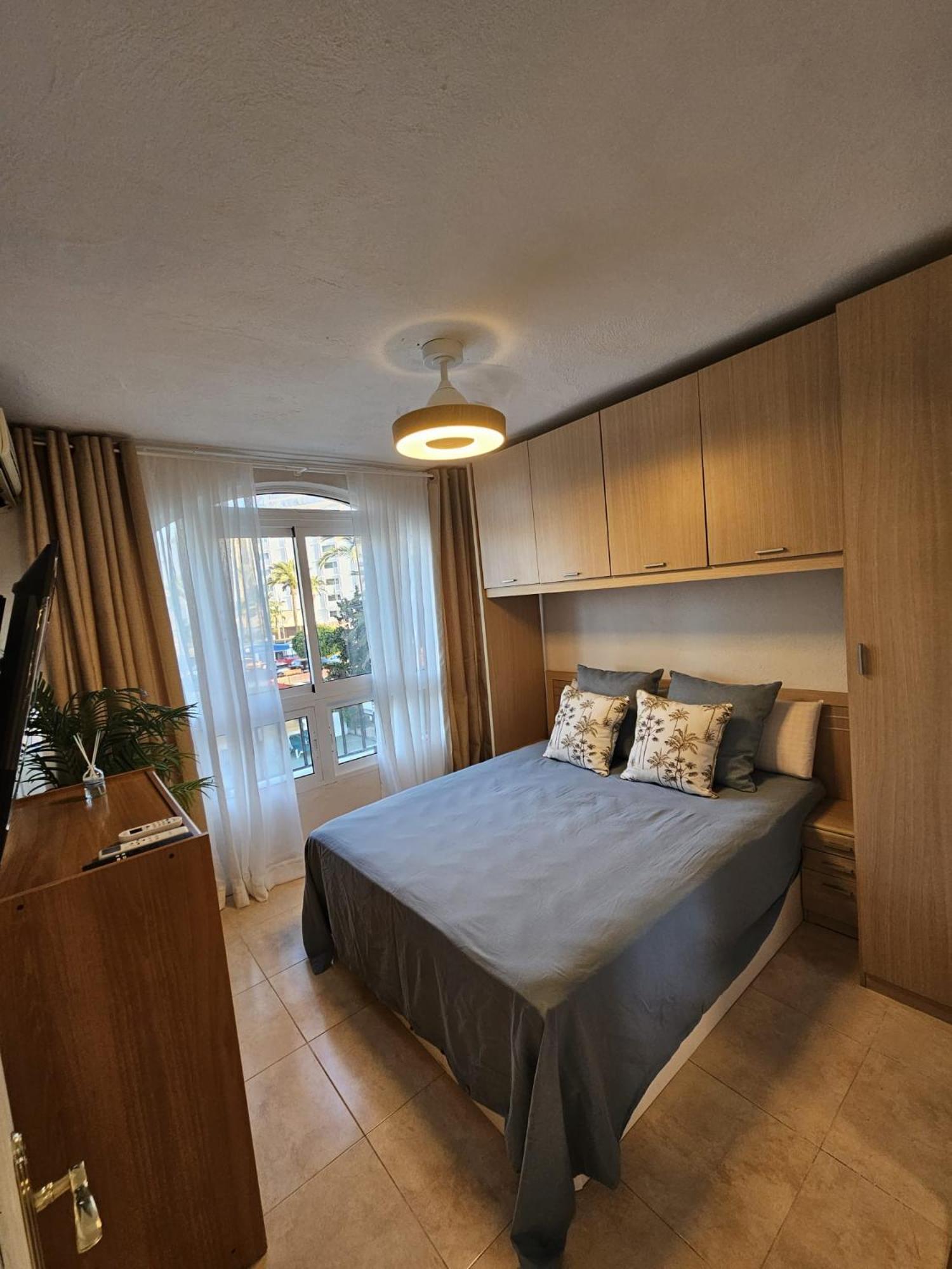 Apartamento Buganvilla Beach Roquetas de Mar Buitenkant foto