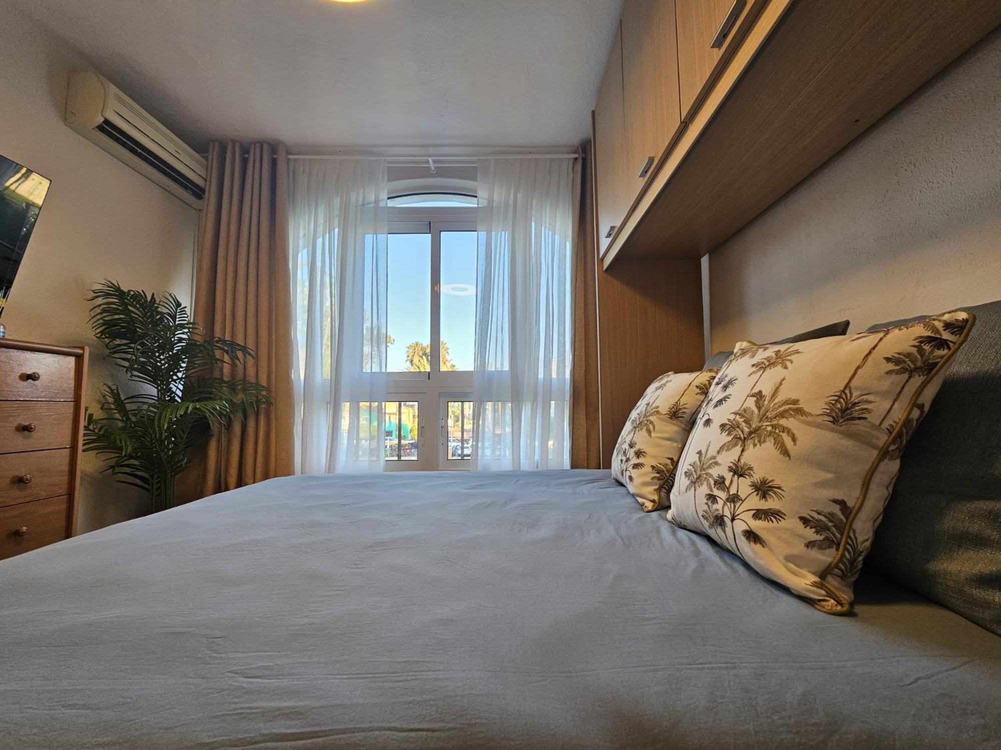 Apartamento Buganvilla Beach Roquetas de Mar Buitenkant foto