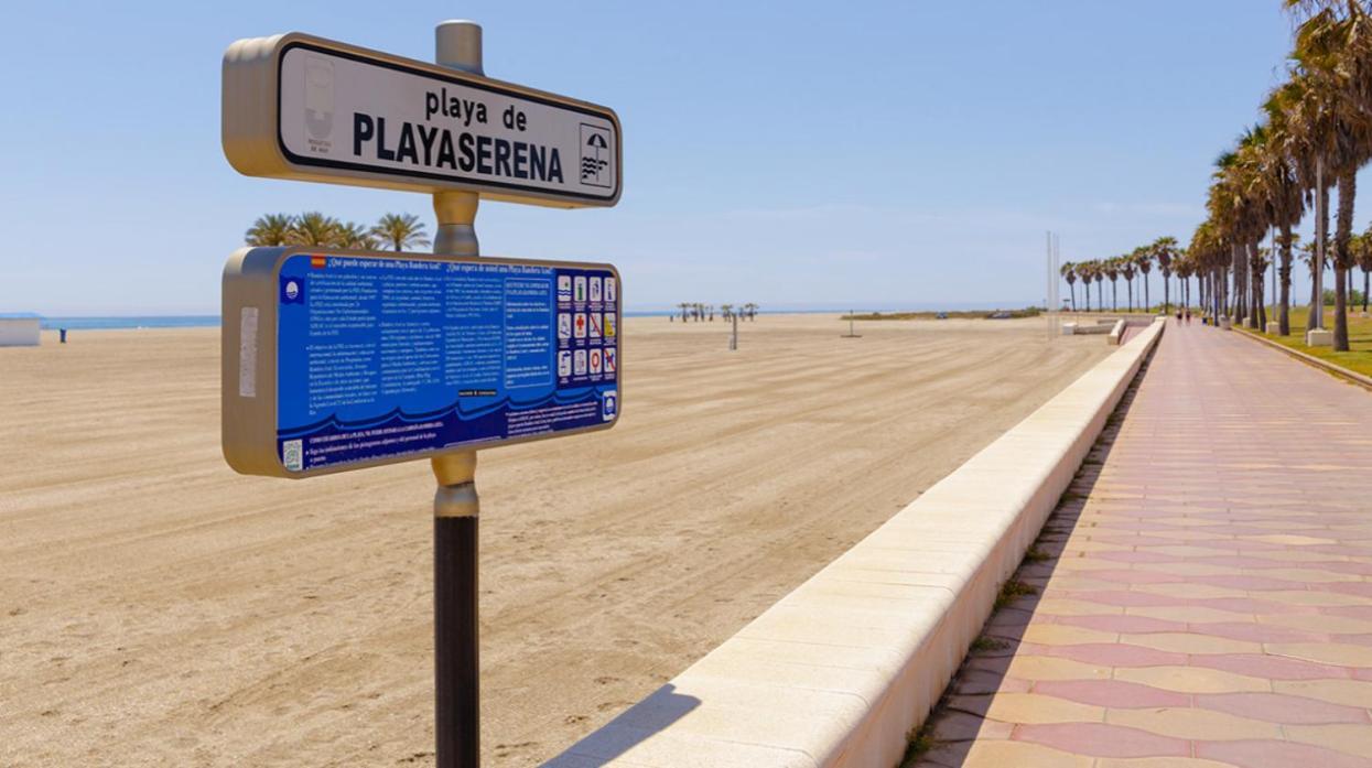 Apartamento Buganvilla Beach Roquetas de Mar Buitenkant foto